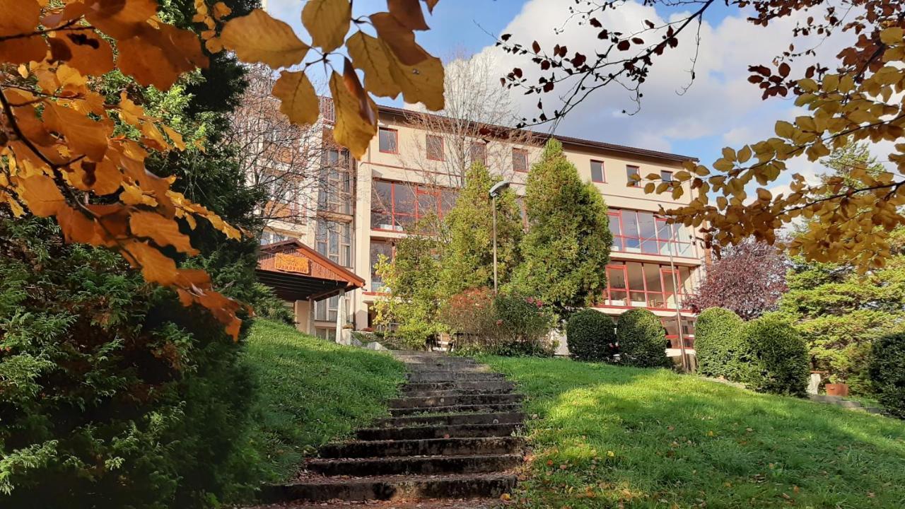 Osrodek Wczasowy Panorama Szczyrk Hotell Exteriör bild