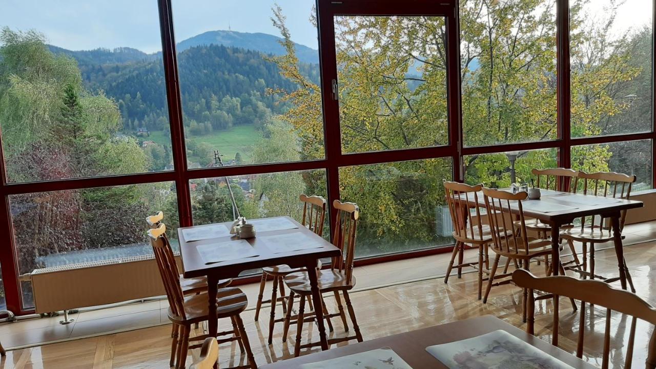 Osrodek Wczasowy Panorama Szczyrk Hotell Exteriör bild