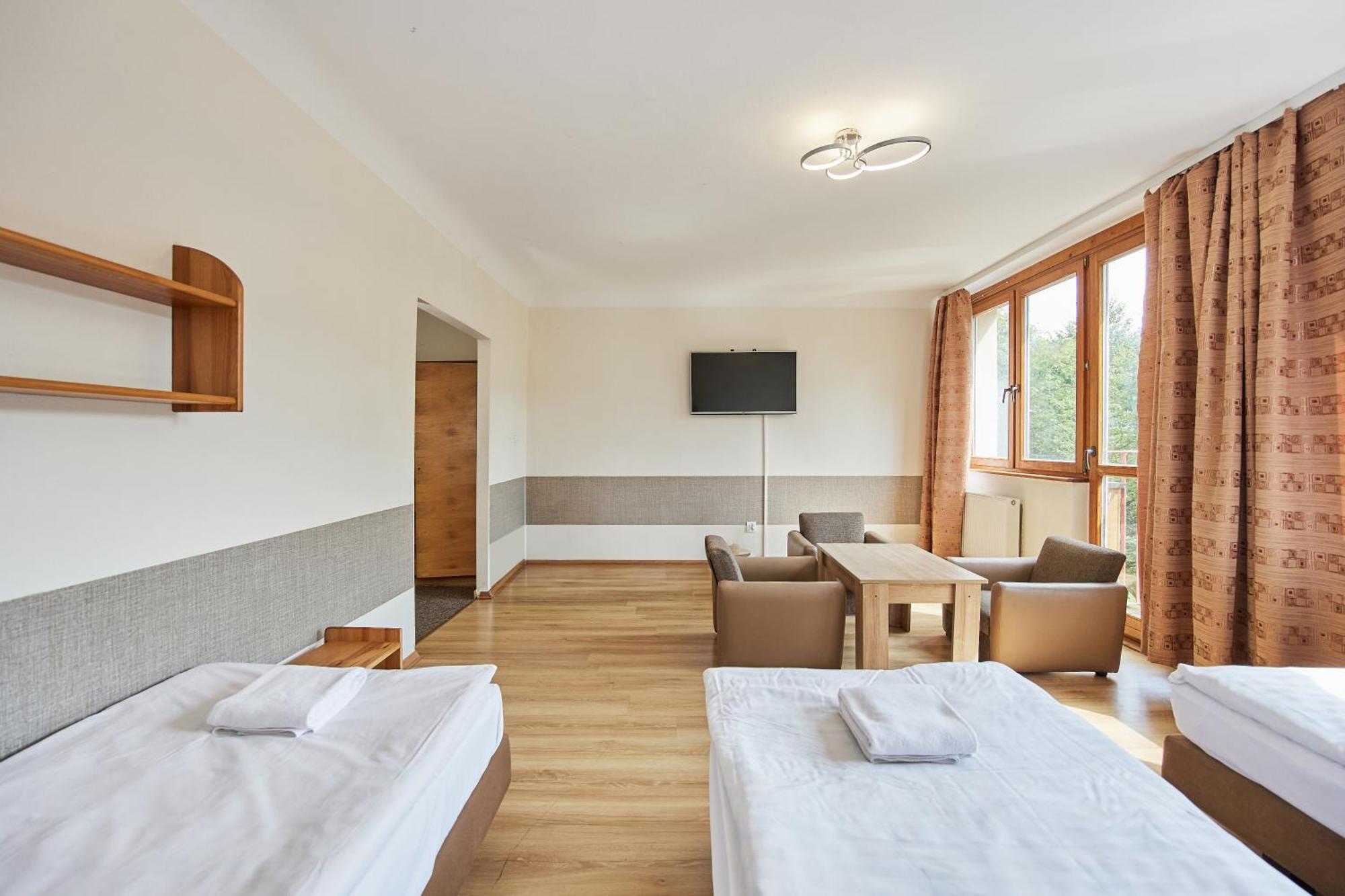 Osrodek Wczasowy Panorama Szczyrk Hotell Exteriör bild