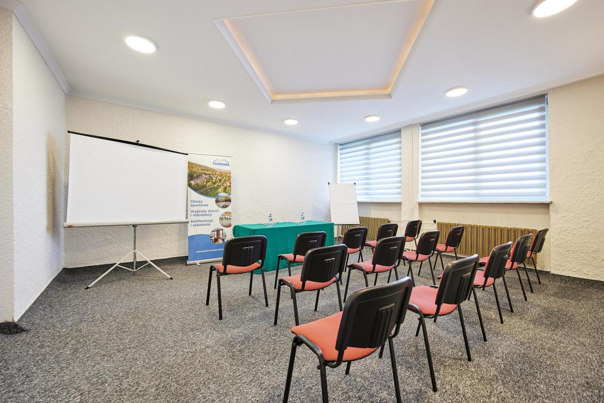 Osrodek Wczasowy Panorama Szczyrk Hotell Exteriör bild
