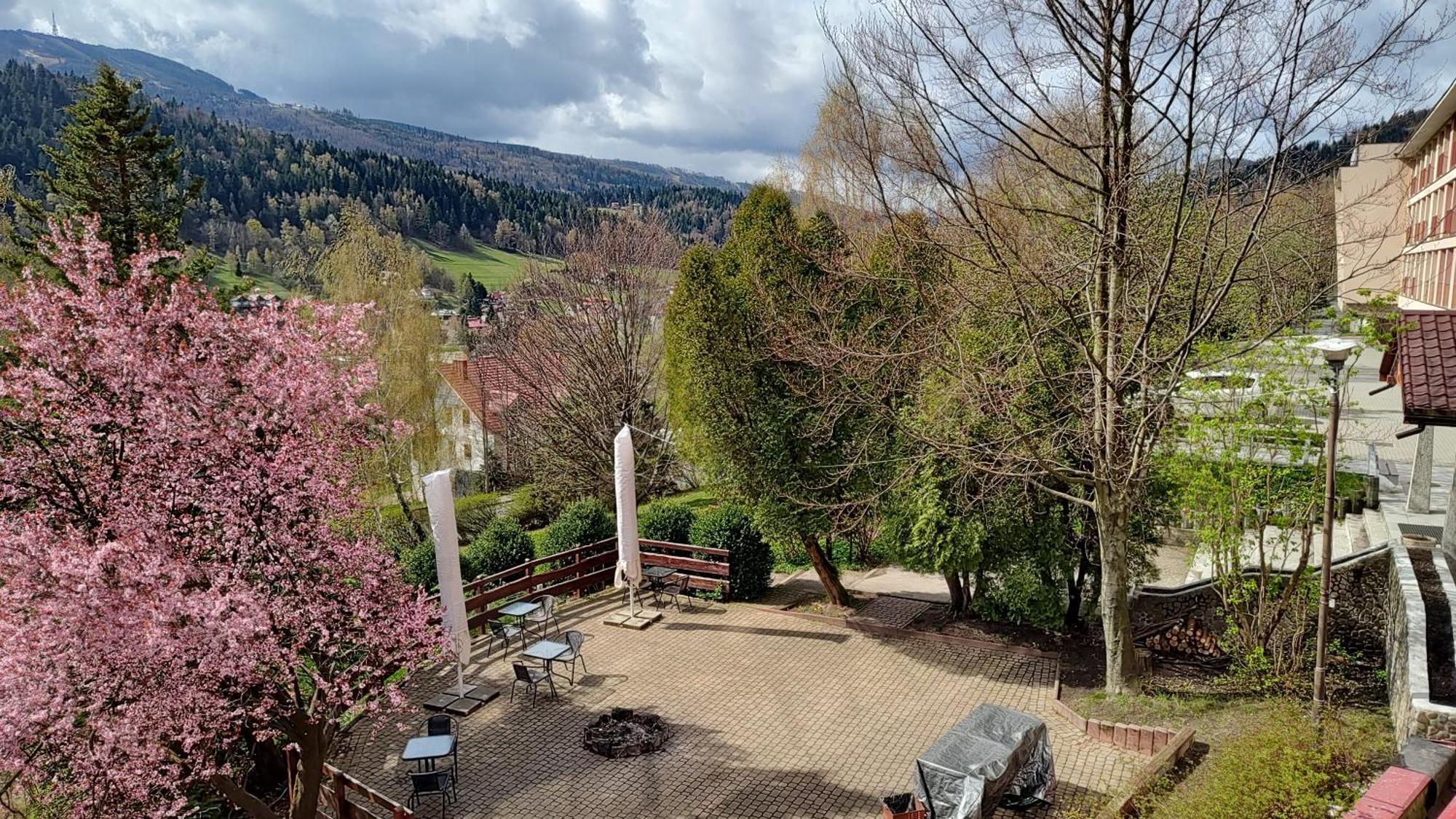 Osrodek Wczasowy Panorama Szczyrk Hotell Exteriör bild
