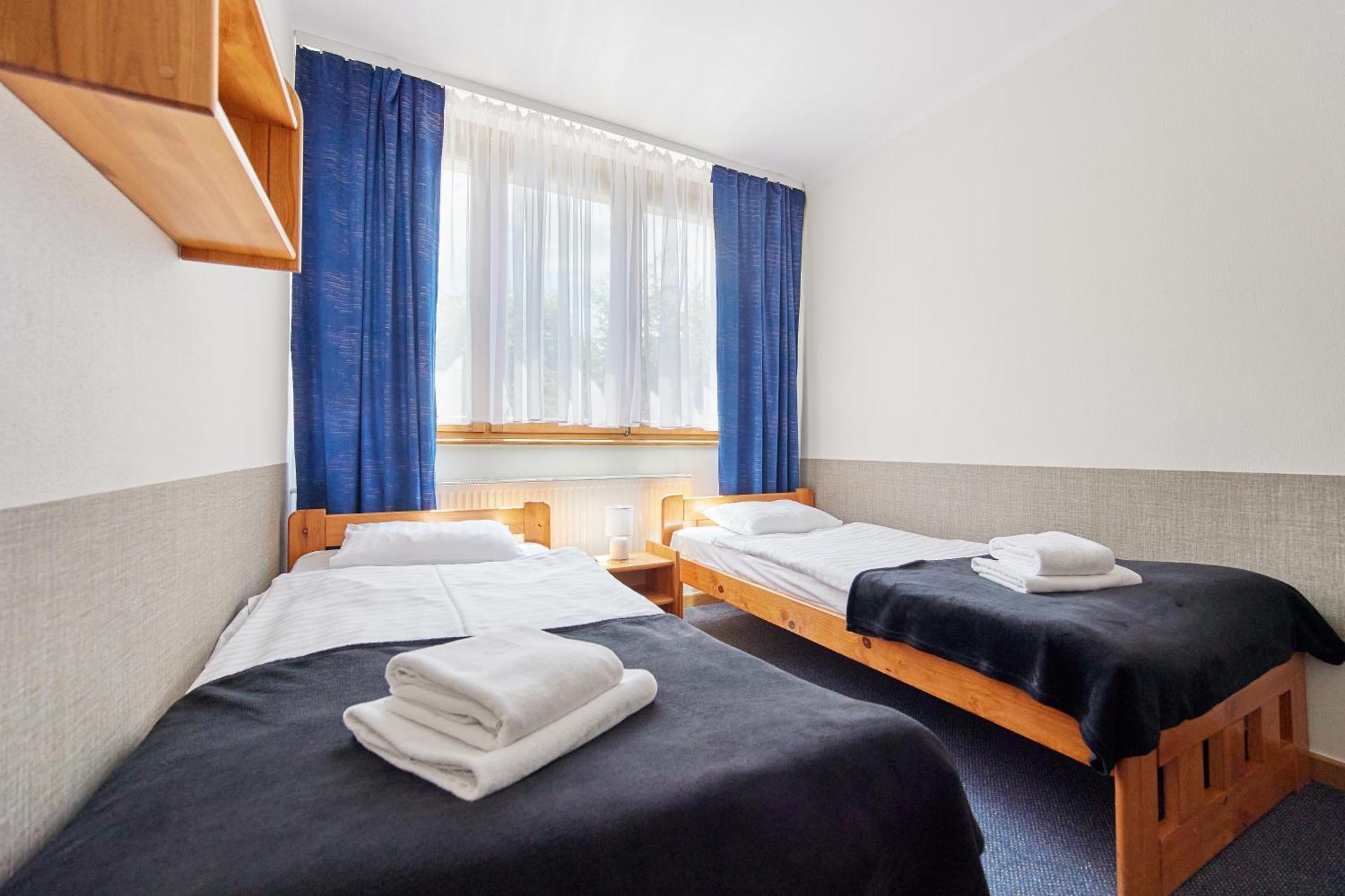 Osrodek Wczasowy Panorama Szczyrk Hotell Exteriör bild