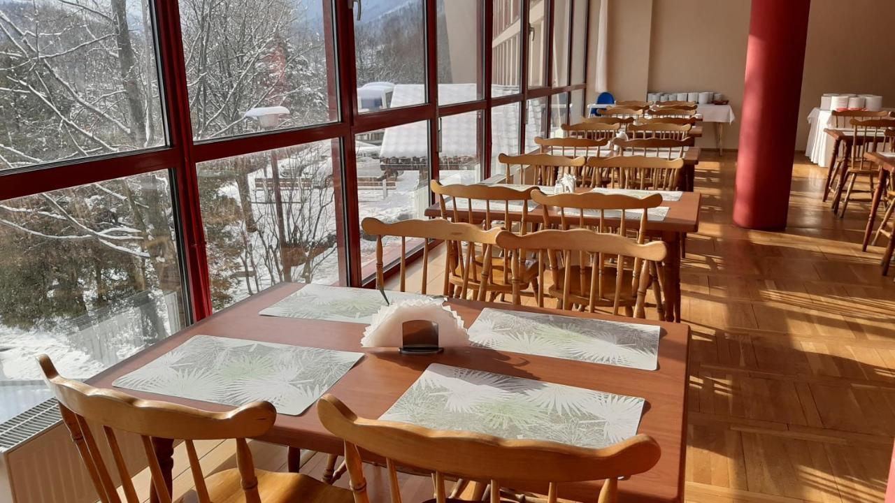 Osrodek Wczasowy Panorama Szczyrk Hotell Exteriör bild